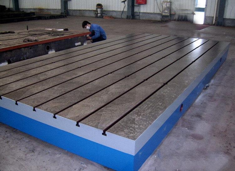 铸铁焊接平板,焊接工作台,焊接平台