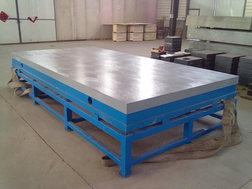 焊接平板,焊接平台,铸铁焊接平板平台