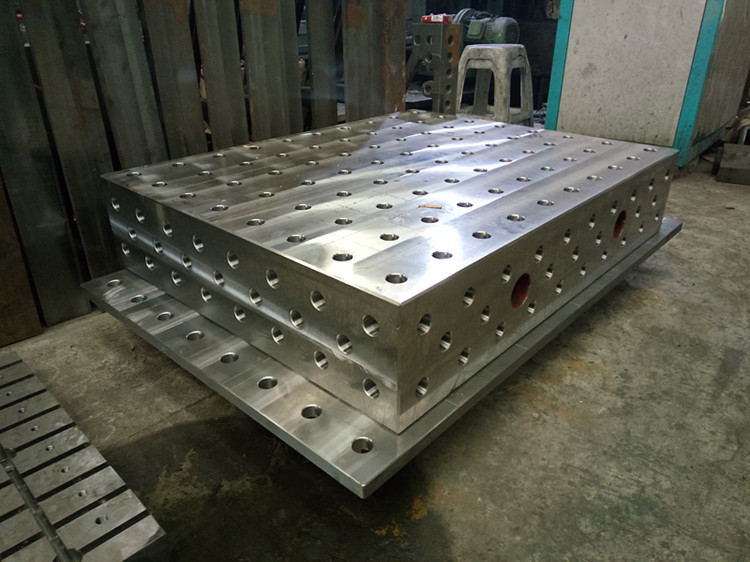三维焊接平板,孔系焊接平板,柔性焊接平板